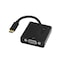 Syba USB Type-C to VGA Adapter SD-ADA20227 - alternate 1